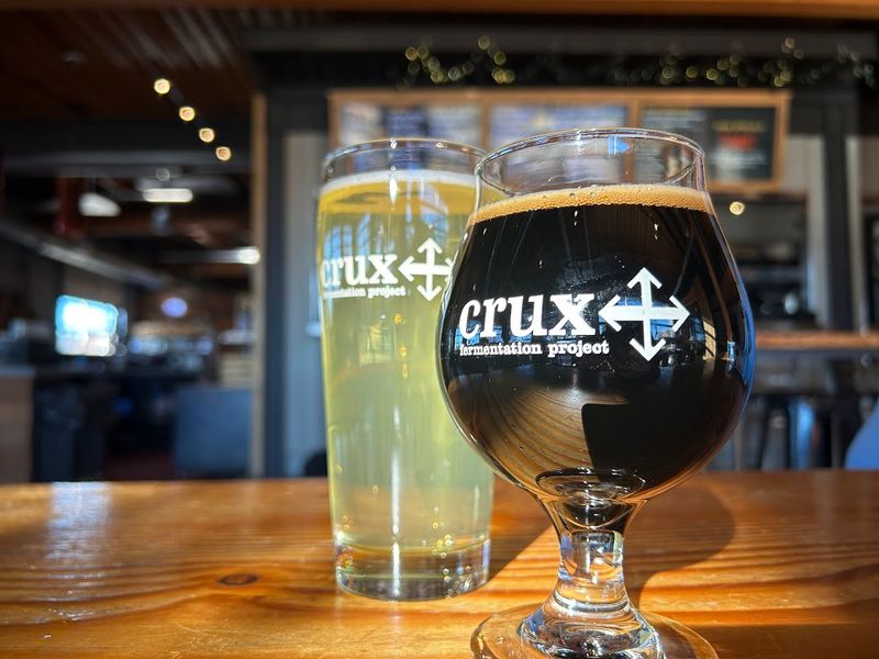 Crux Fermentation Project — Bend, Oregon