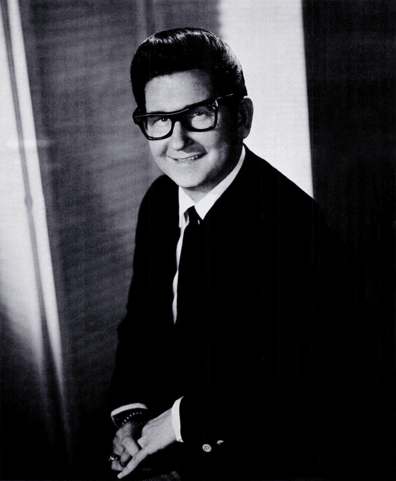 Crying – Roy Orbison Crying – Roy Orbison