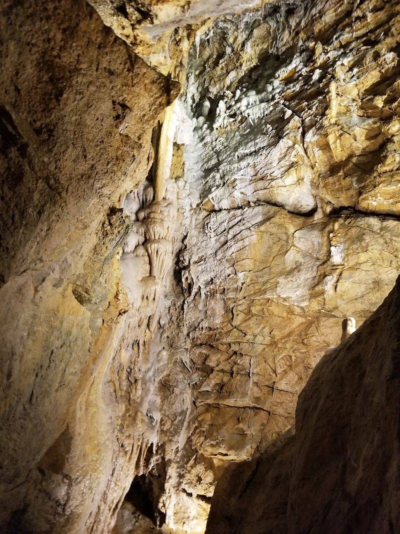 Crystal Cave, Kutztown, Pennsylvania