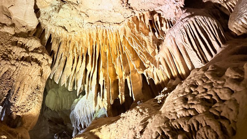 Crystal Cave, Sequoia National Park, California