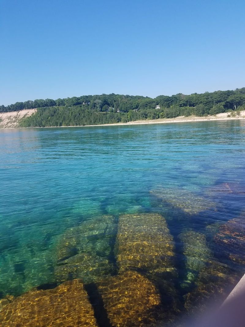 Crystal Lake and the Story Behind Its Color Crystal Lake and the Story Behind Its Color