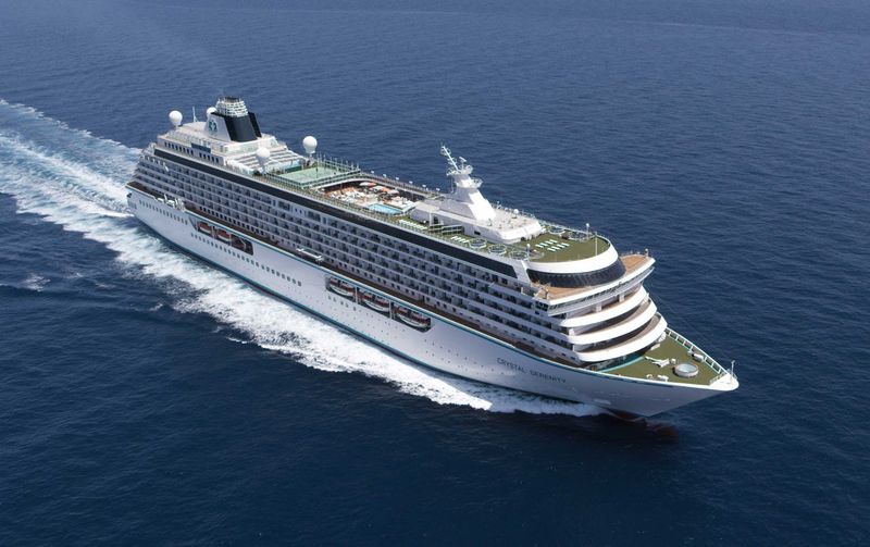 Crystal Serenity - Crystal