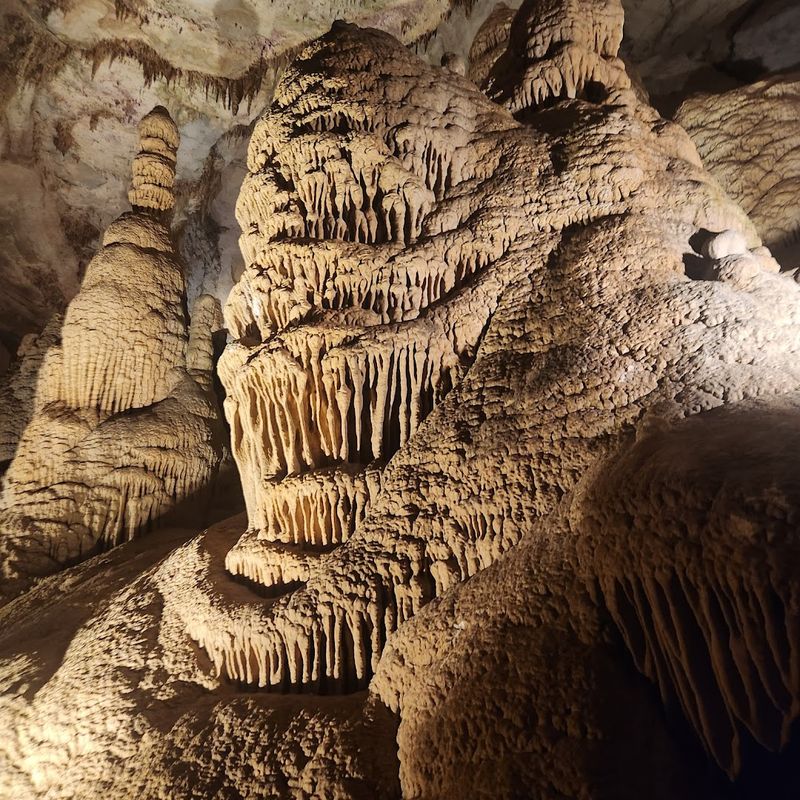 Cumberland Caverns, McMinnville, Tennessee
