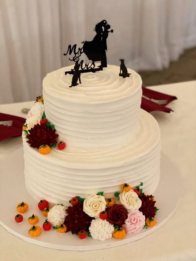 Custom Cakes That Become Part of Life's Big Moments Custom Cakes That Become Part of Life's Big Moments