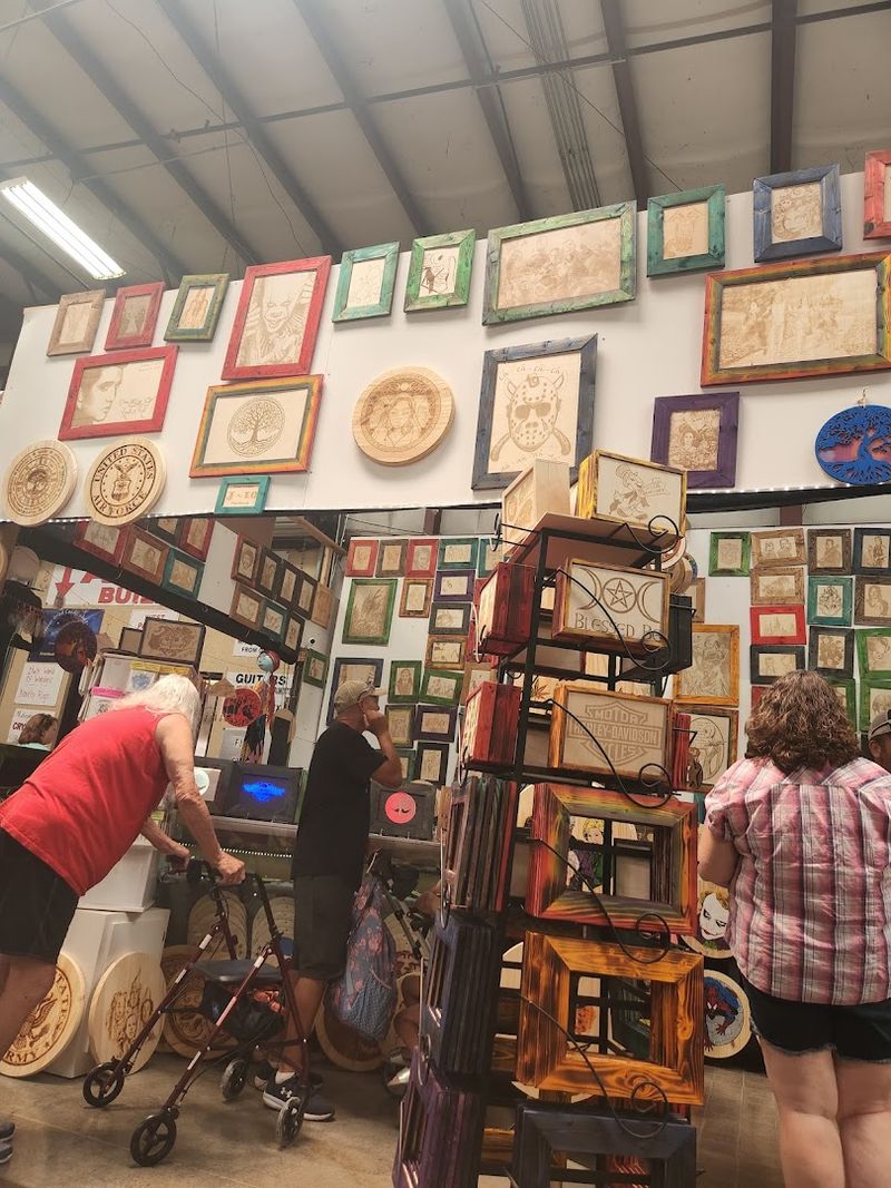 Custom Photo Printing and Artisan Booths