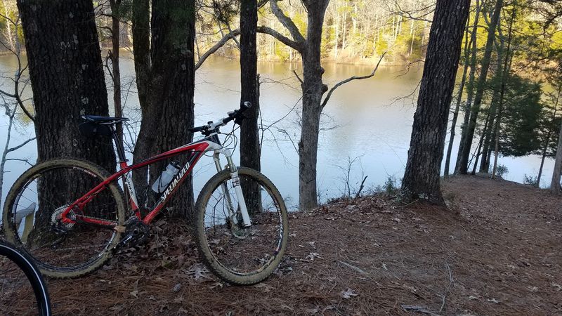Cycling the Trail: Two Wheels, Zero Stress Cycling the Trail: Two Wheels, Zero Stress