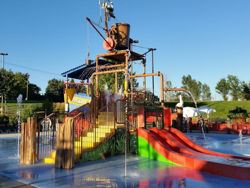 Cypress Cove Family Aquatic Park — Woodridge, Illinois