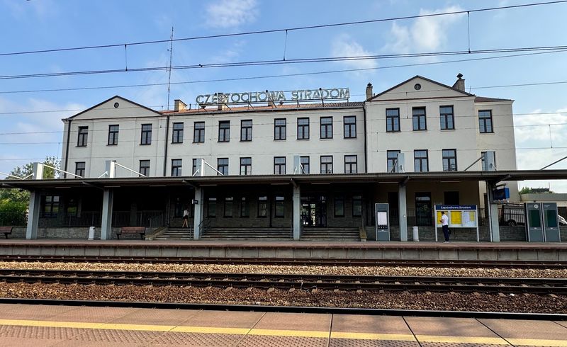 Czestochowa Stradom Roundhouse (Poland)