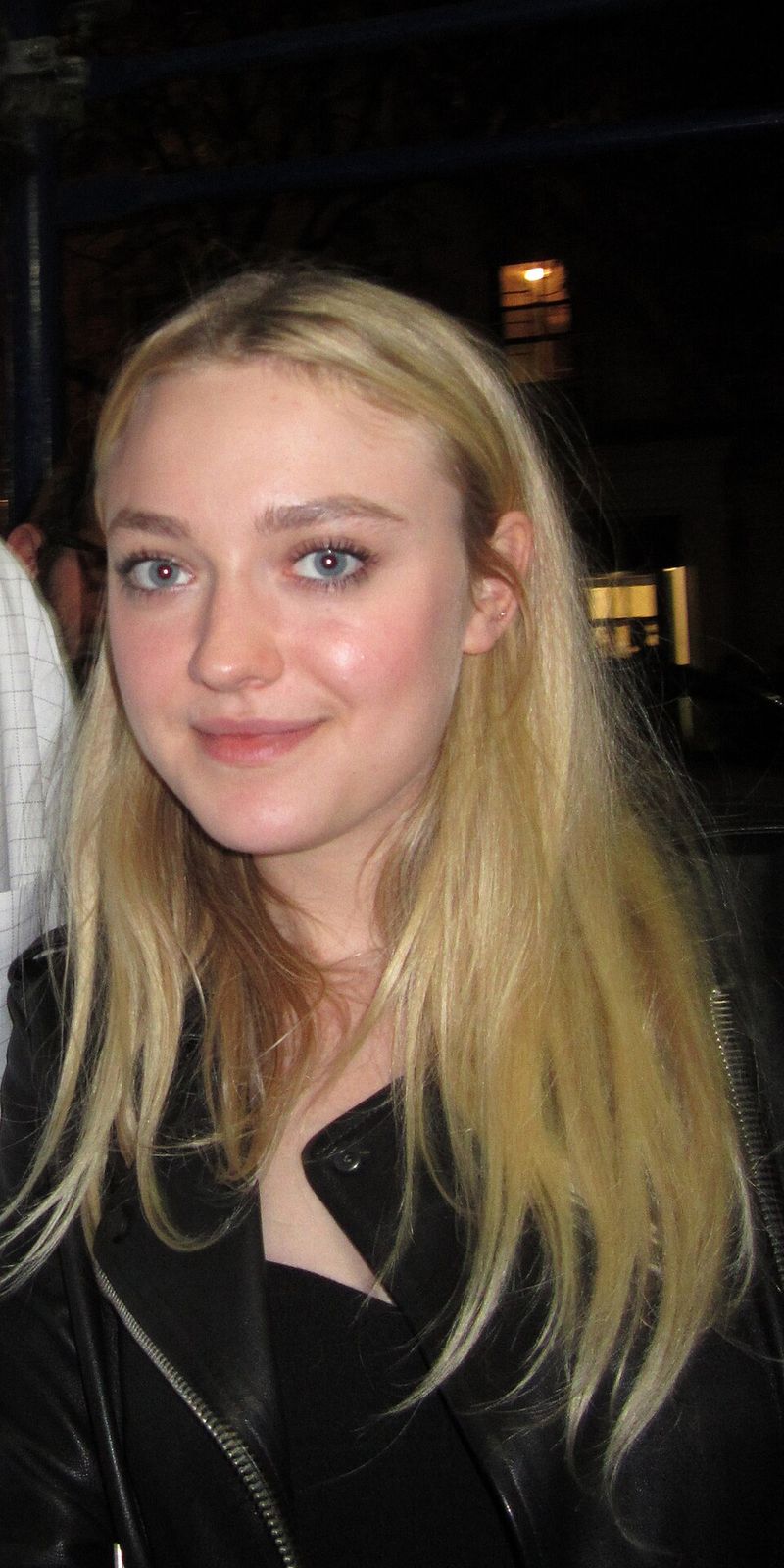 Dakota Fanning Dakota Fanning