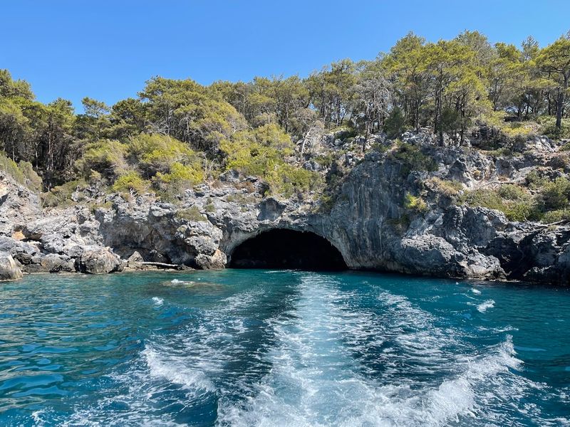 Dalaman Coast, Turkiye Dalaman Coast, Turkiye