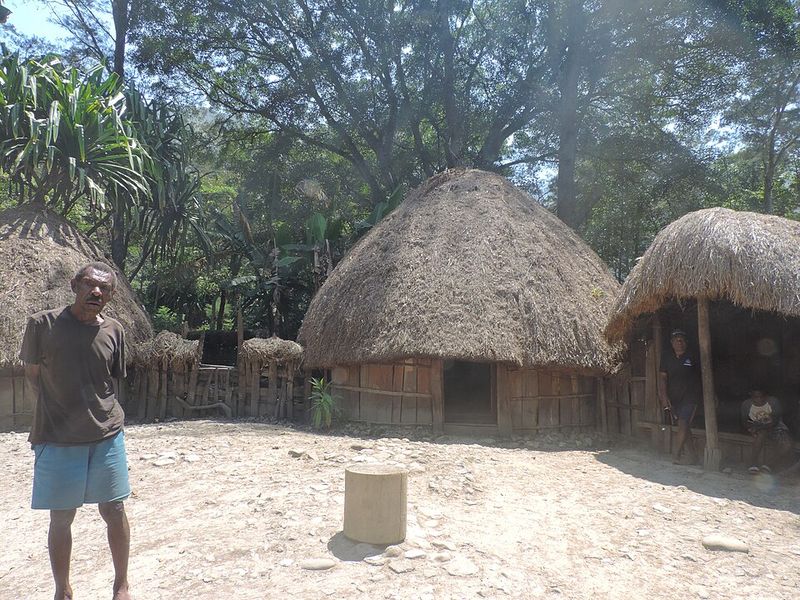 Dani People – Baliem Valley, Indonesian Papua