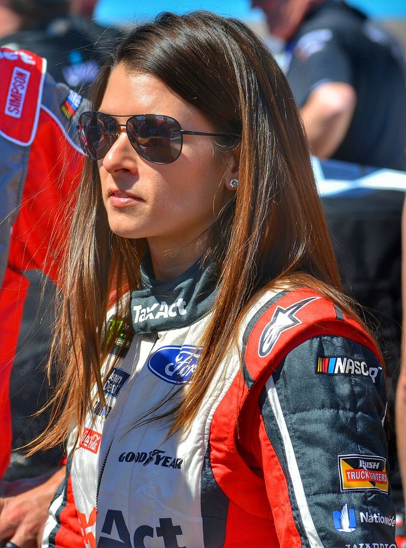 Danica Patrick: The Driver Who Opened Doors in Motorsports Danica Patrick: The Driver Who Opened Doors in Motorsports