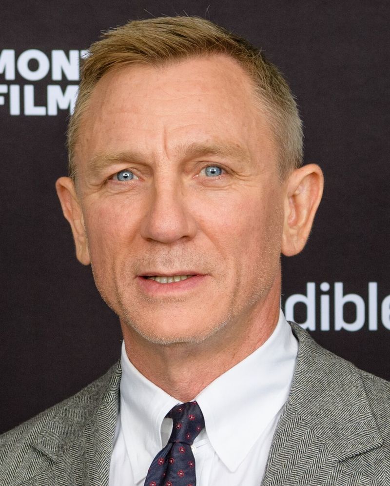 Daniel Craig Daniel Craig