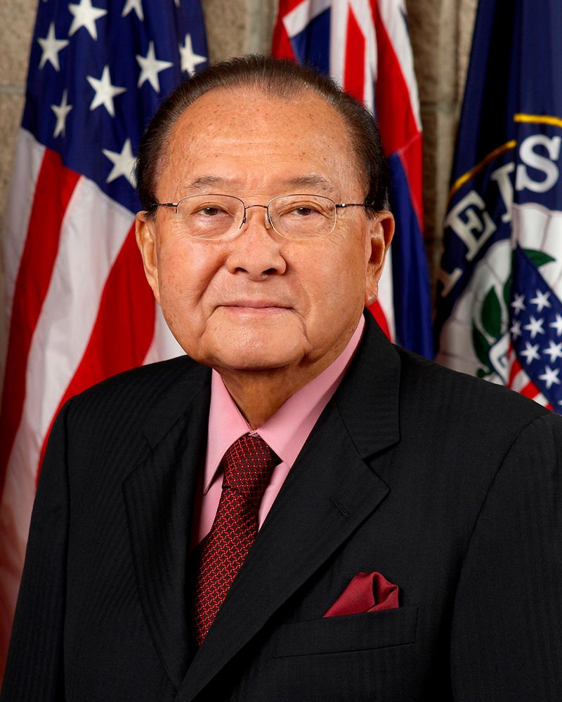 Daniel Inouye