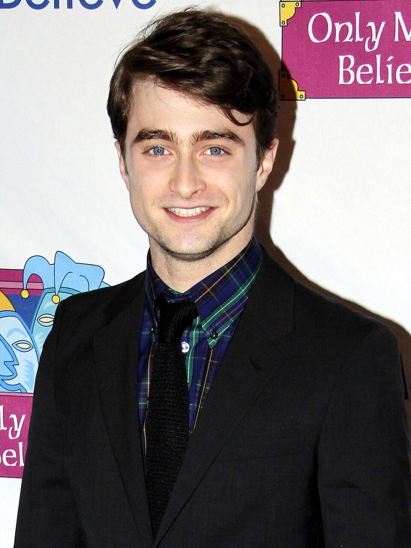 Daniel Radcliffe Daniel Radcliffe