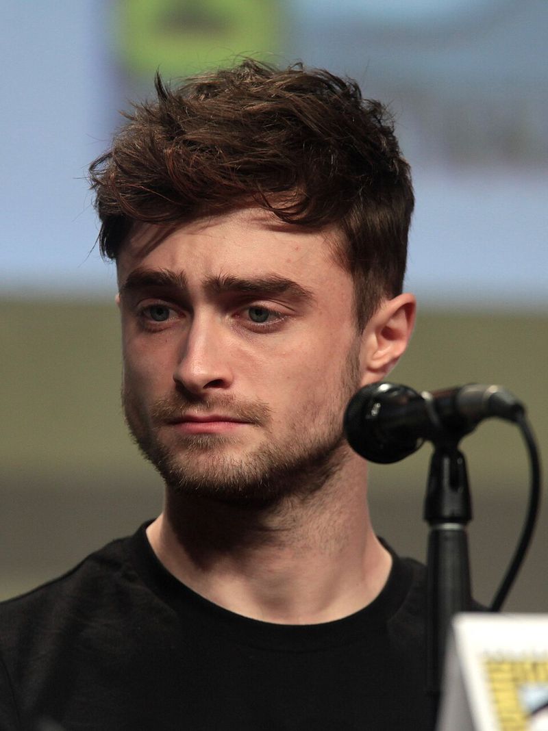 Daniel Radcliffe Daniel Radcliffe