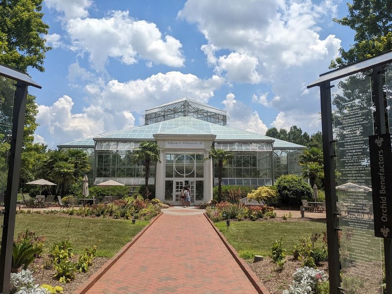 Daniel Stowe Botanical Garden — Belmont, North Carolina