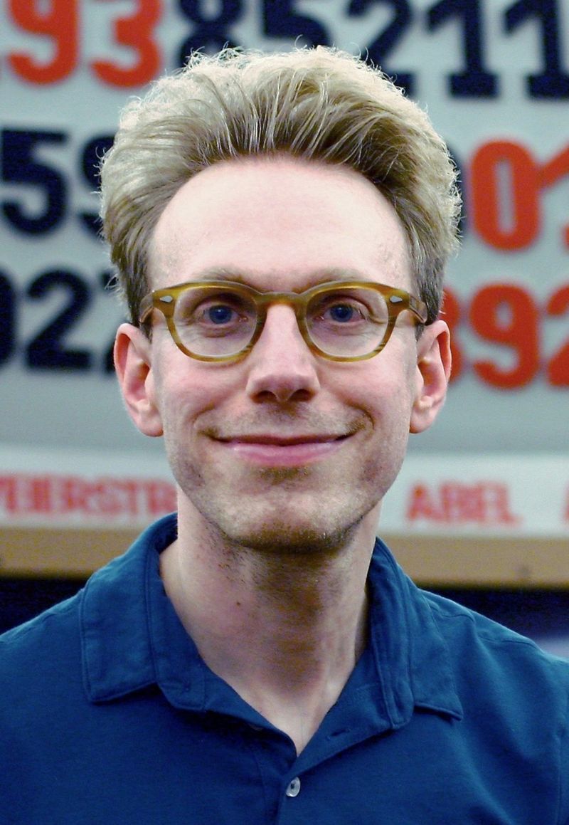 Daniel Tammet – The Human Calculator Daniel Tammet – The Human Calculator