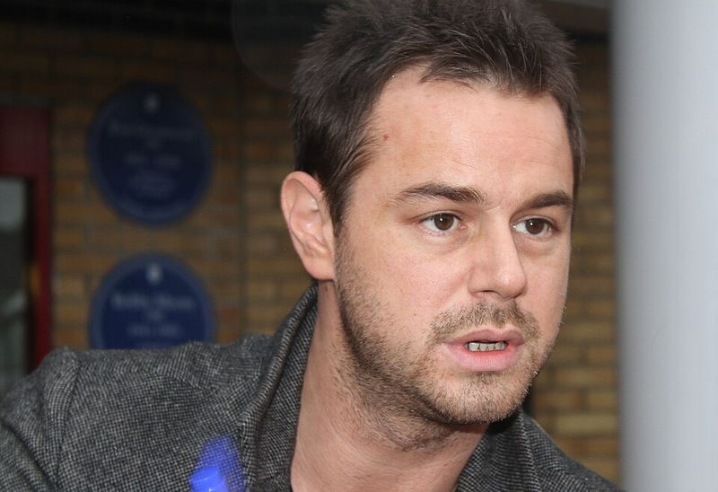 Danny Dyer and King Edward III