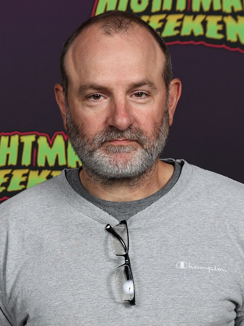 Danny Lloyd - Biology Professor