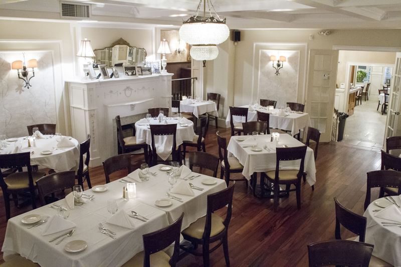 Dante and Luigi's, Philadelphia, Pennsylvania