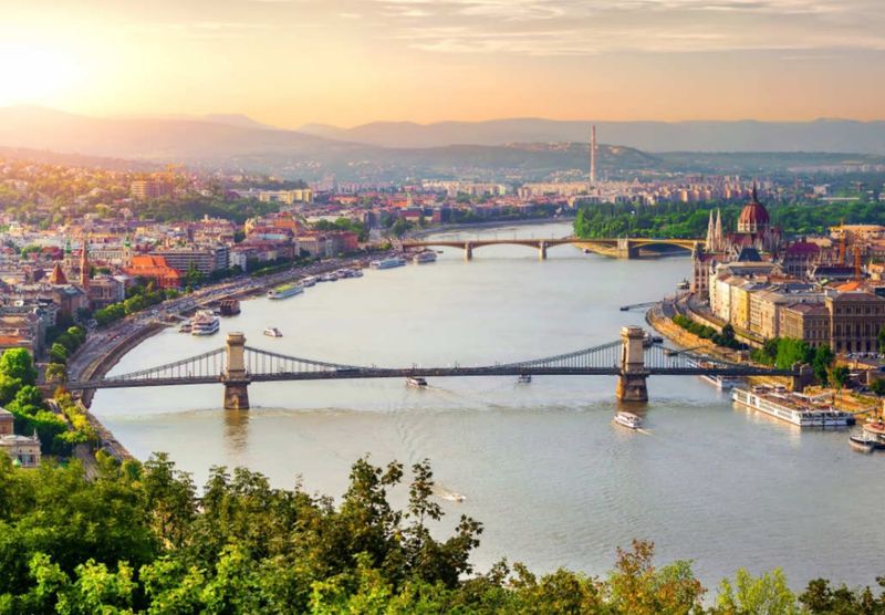 Danube River (Europe)