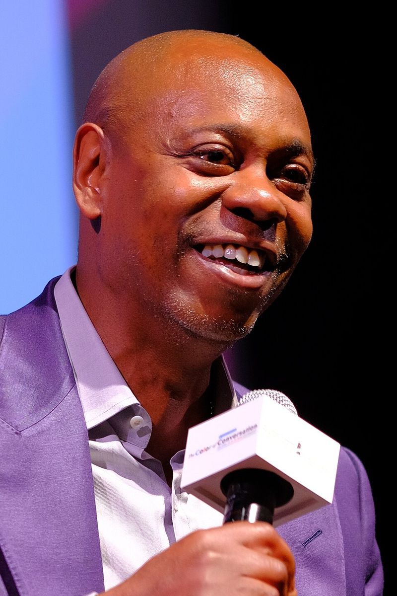 Dave Chappelle Dave Chappelle