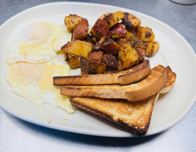 Dave's Diner, Middleborough, Massachusetts