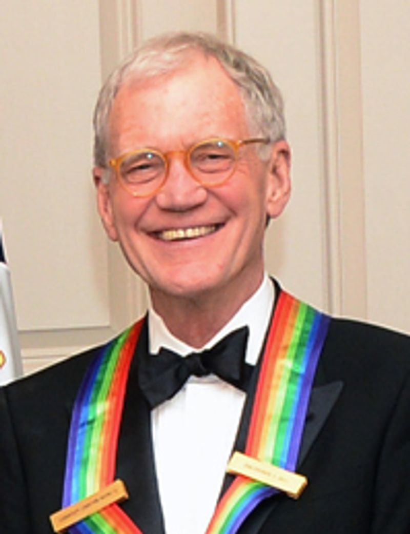 David Letterman's Workplace Affairs