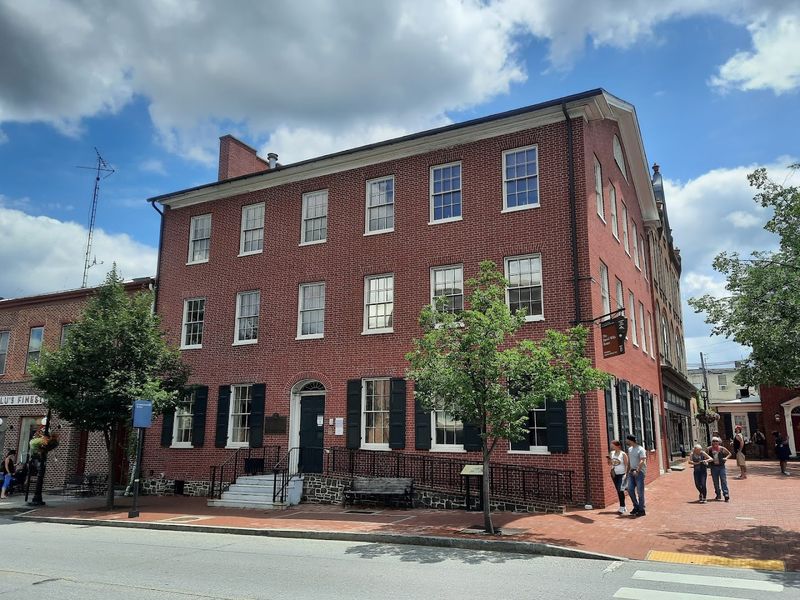 David Wills House, Gettysburg, Pennsylvania