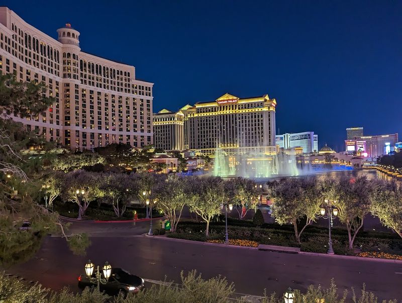 Daytime vs. Nighttime: Two Very Different Experiences