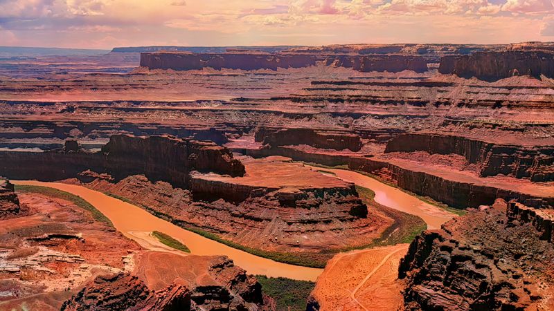 Dead Horse Point State Park — Utah