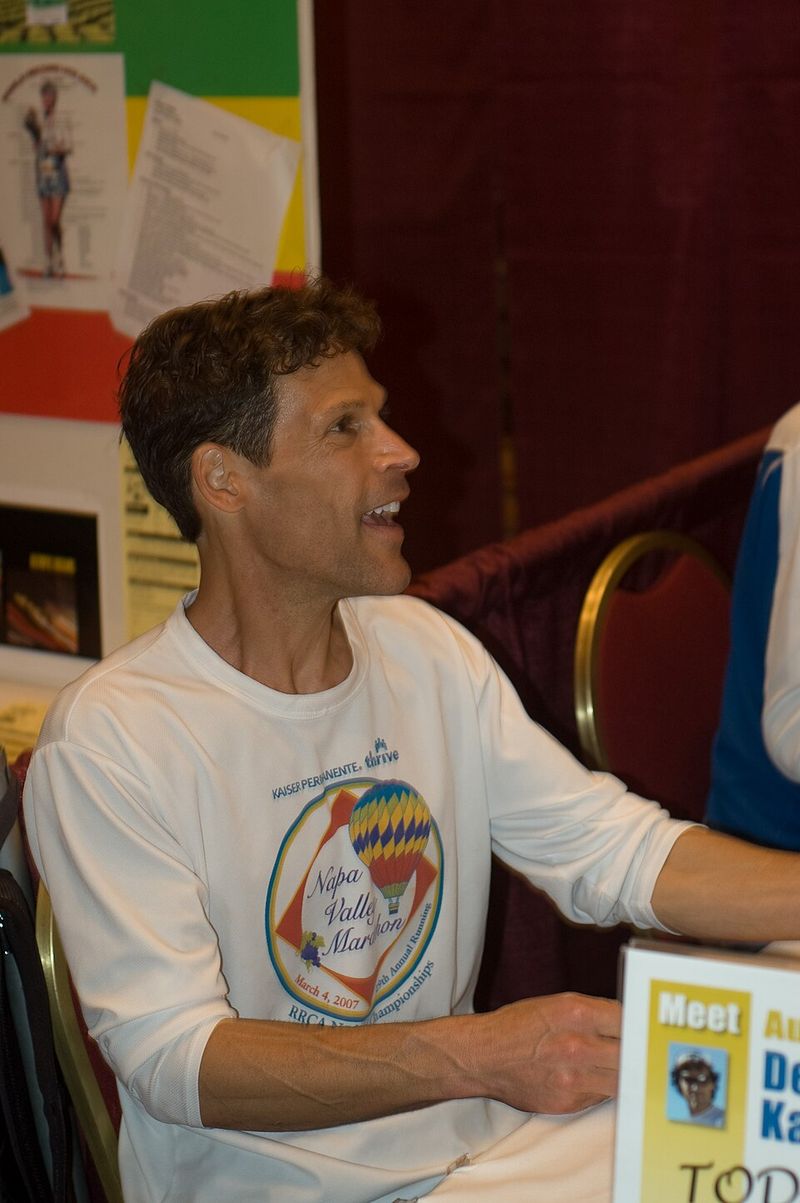 Dean Karnazes – The Endurance Machine Dean Karnazes – The Endurance Machine