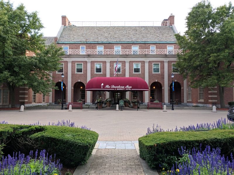 Dearborn Inn, Dearborn, Michigan