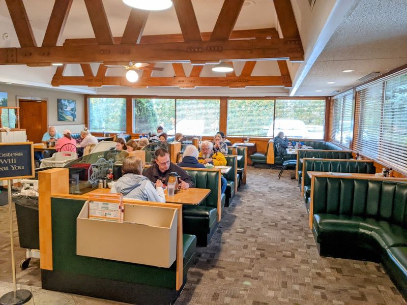 Decades of Feeding the Northwoods Community Decades of Feeding the Northwoods Community