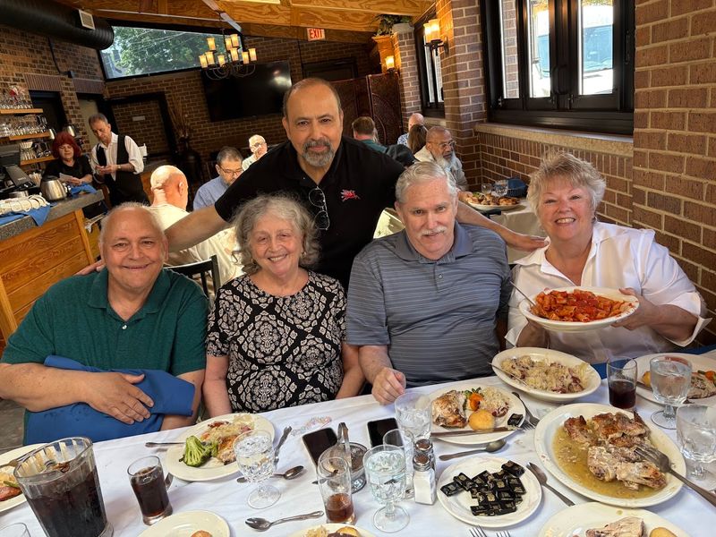Decades of History Behind Every Dish Decades of History Behind Every Dish