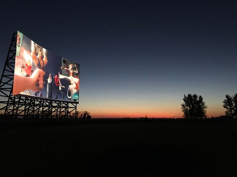 Decades of Summer Nights on the Same Screen