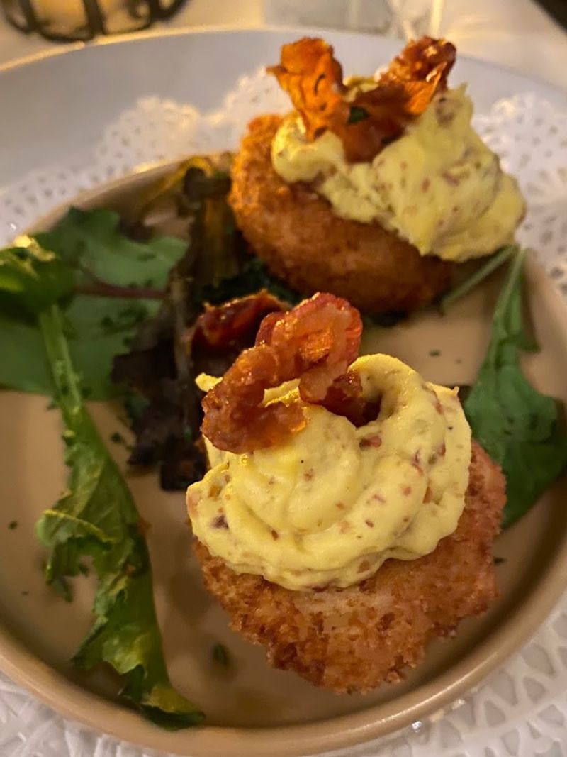 Deep-Fried Deviled Eggs and Other Standout Starters