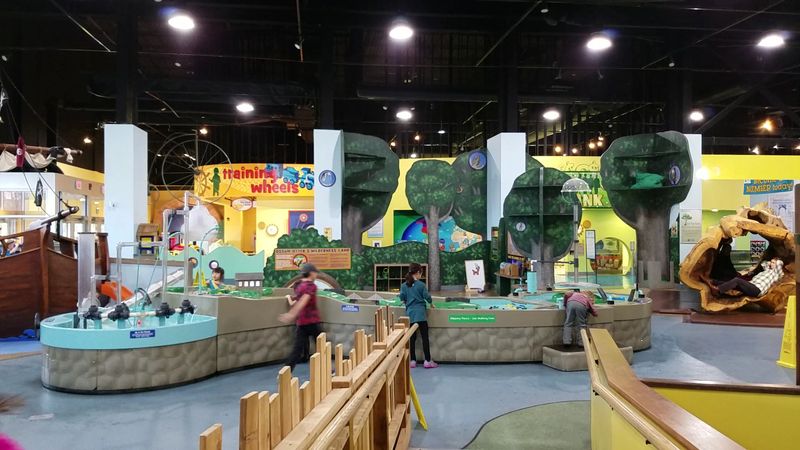 Delaware Children's Museum, Wilmington, Delaware Delaware Children's Museum, Wilmington, Delaware