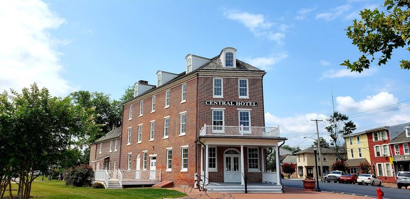 Delaware City, Delaware