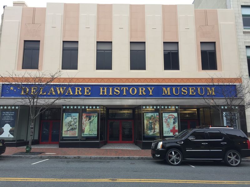 Delaware History Museum, Wilmington, Delaware Delaware History Museum, Wilmington, Delaware