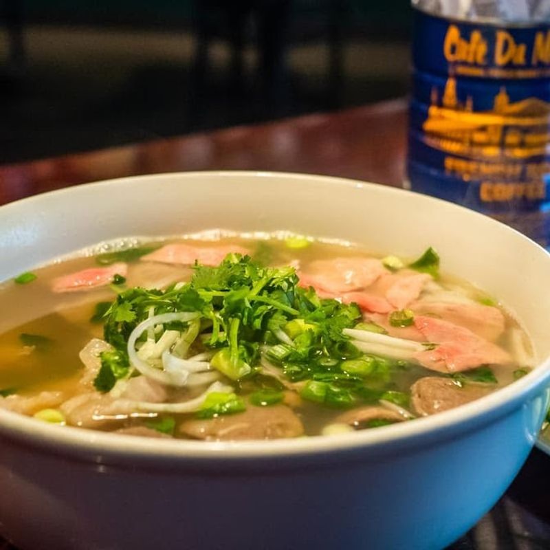 Delaware: Pho Viet, Dover