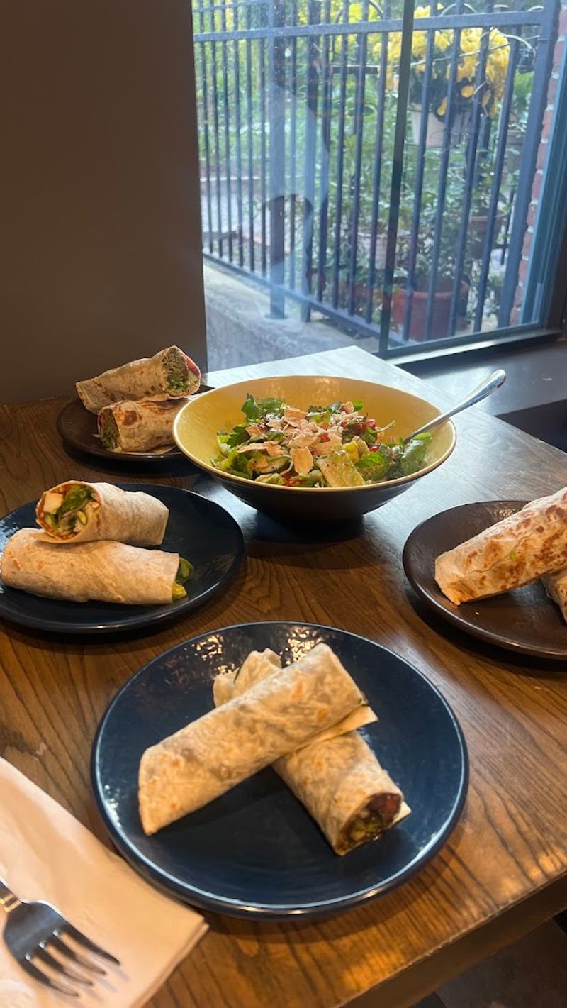 Delivery And Takeout As A Real Option