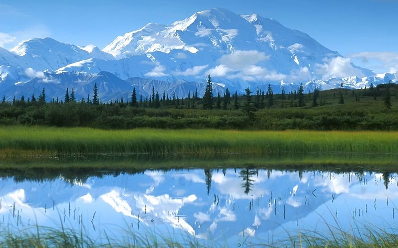 Denali National Park, Alaska Denali National Park, Alaska