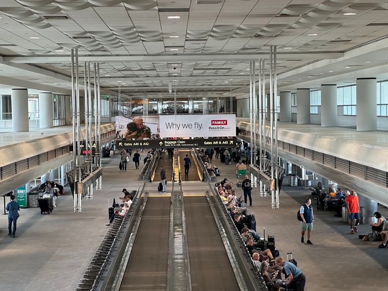 Denver International Airport, Colorado