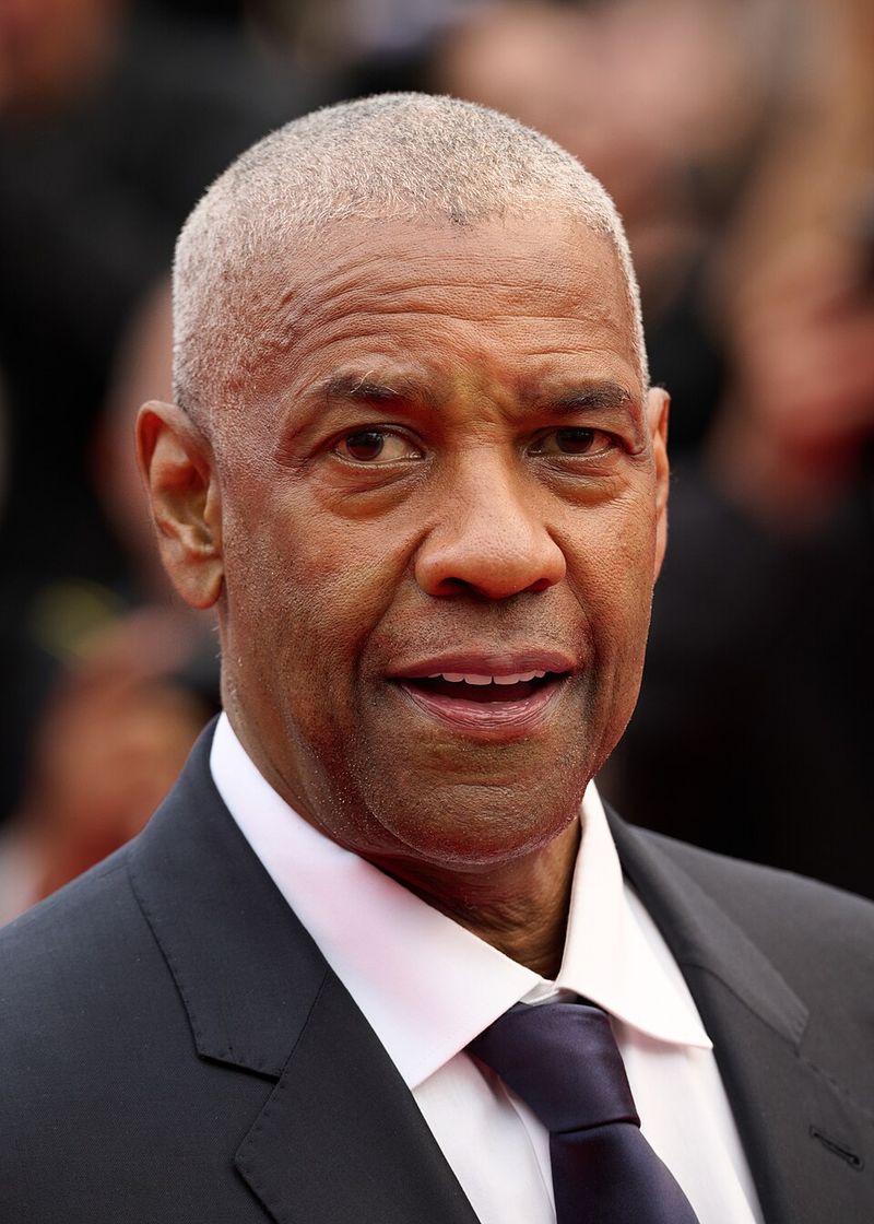 Denzel Washington: Pabst Blue Ribbon Poured Out a Legend Denzel Washington: Pabst Blue Ribbon Poured Out a Legend
