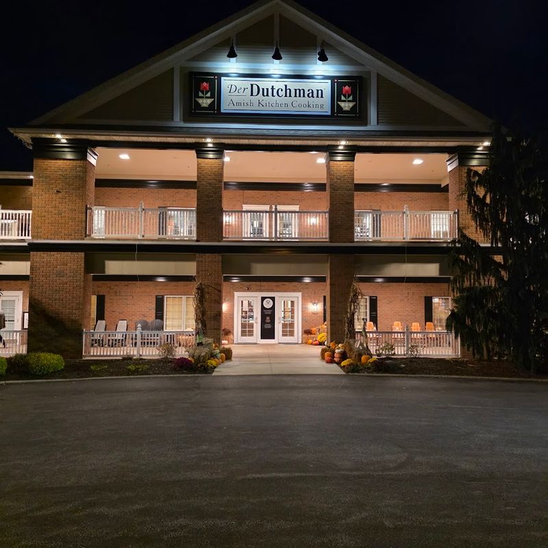 Der Dutchman Restaurant - Bellville
