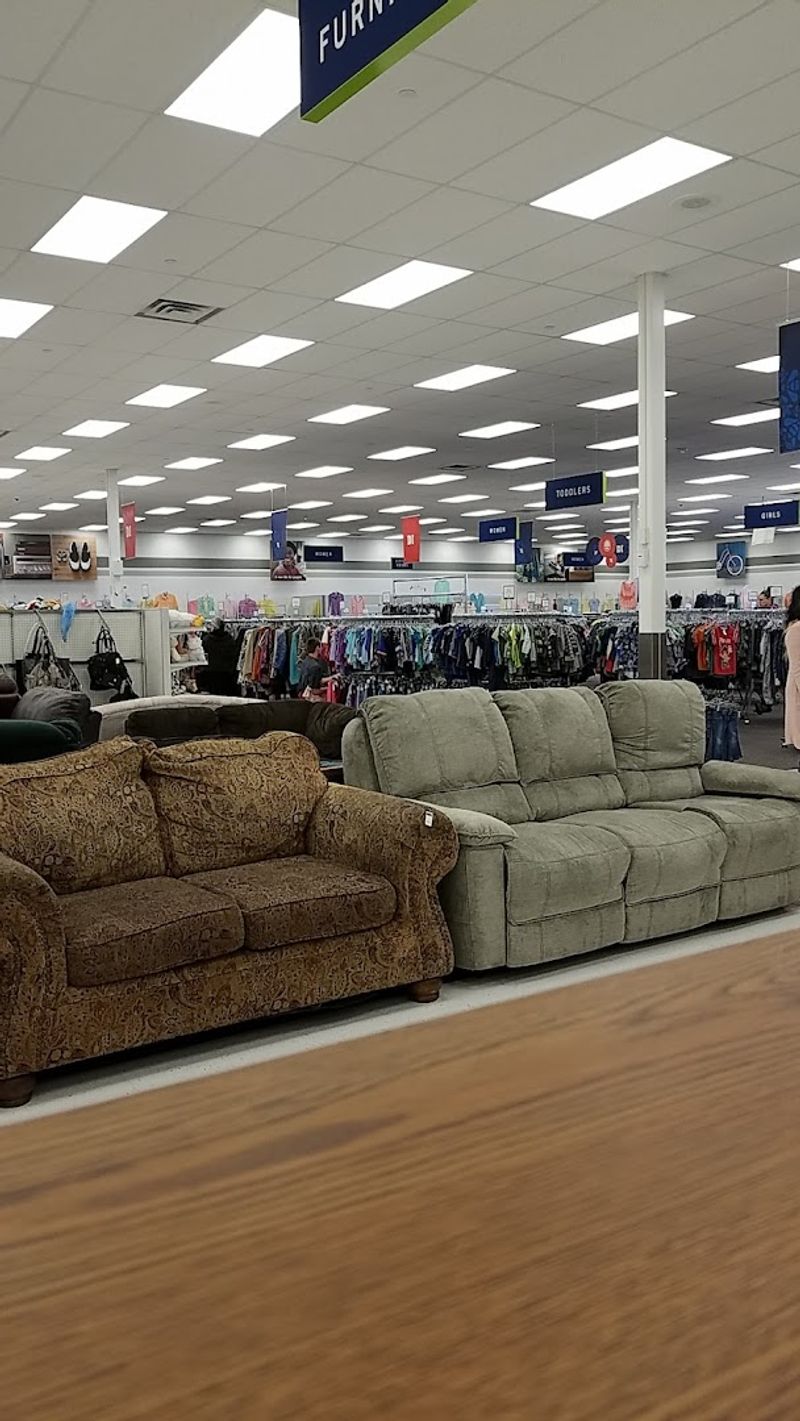 Deseret Industries Thrift Store And Donation Center, Nampa, Idaho