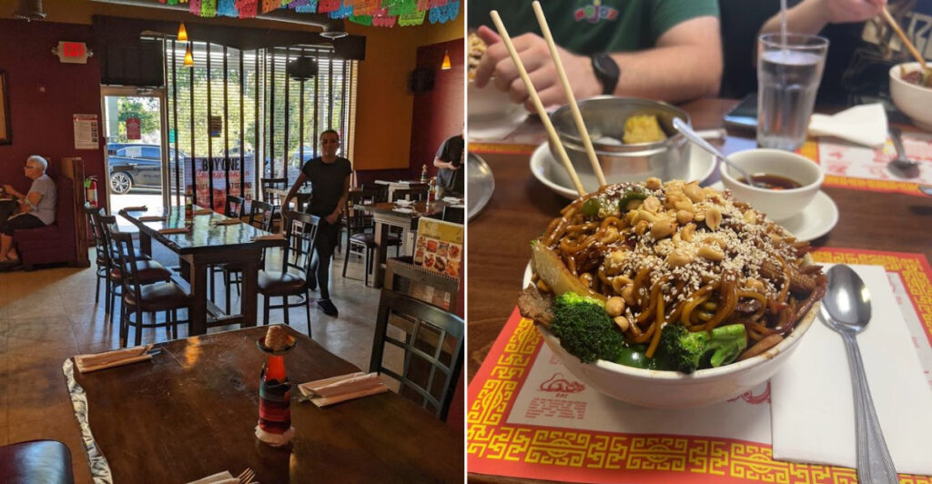 Design Your Own Stir-Fry At This Old-School Grill In New Jersey