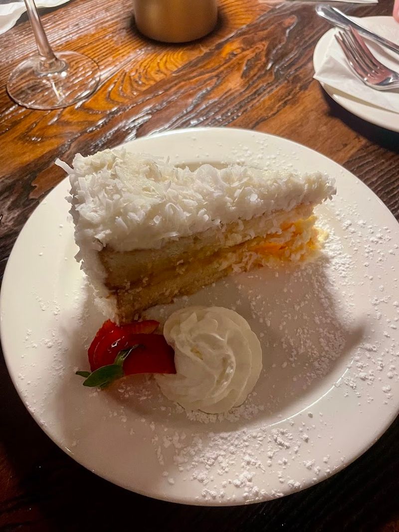 Desserts Baked Fresh and Worth Saving Room For